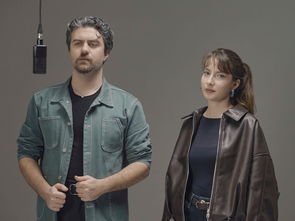 Arda & Selin İrman
